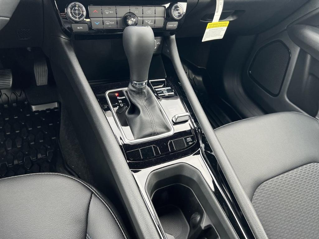 new 2026 Jeep Compass car, priced at $29,991