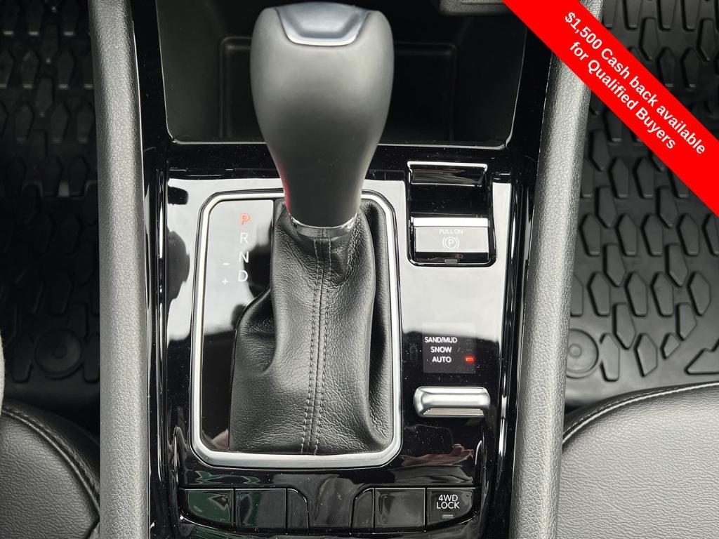 new 2026 Jeep Compass car, priced at $30,491