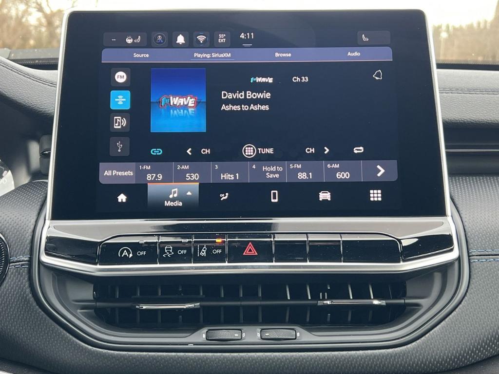 new 2026 Jeep Compass car, priced at $29,991