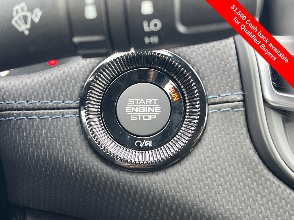 new 2026 Jeep Compass car, priced at $30,491