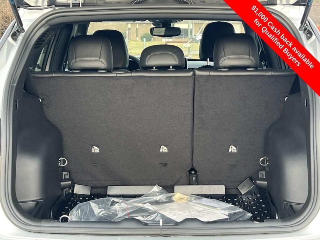 new 2026 Jeep Compass car, priced at $31,324