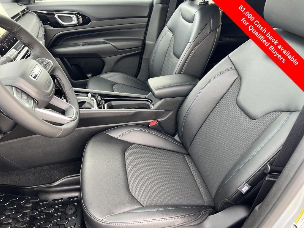 new 2026 Jeep Compass car, priced at $31,324