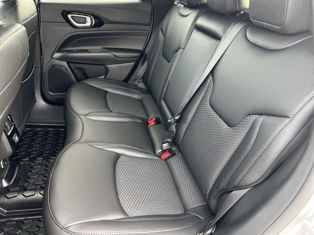 new 2026 Jeep Compass car, priced at $29,991