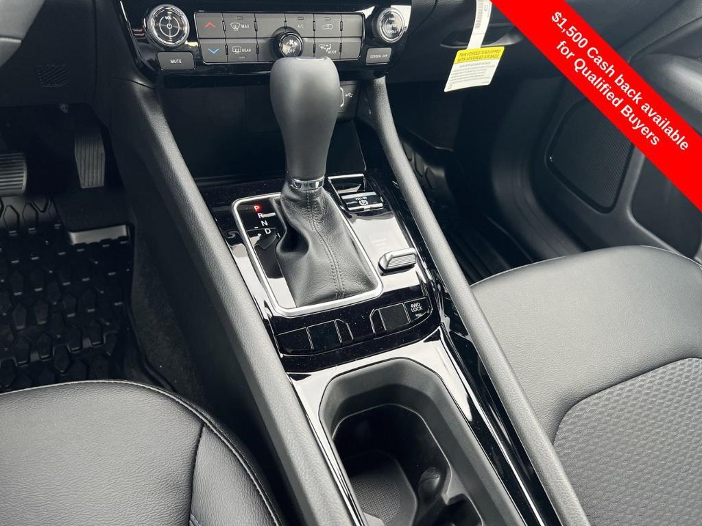 new 2026 Jeep Compass car, priced at $30,491