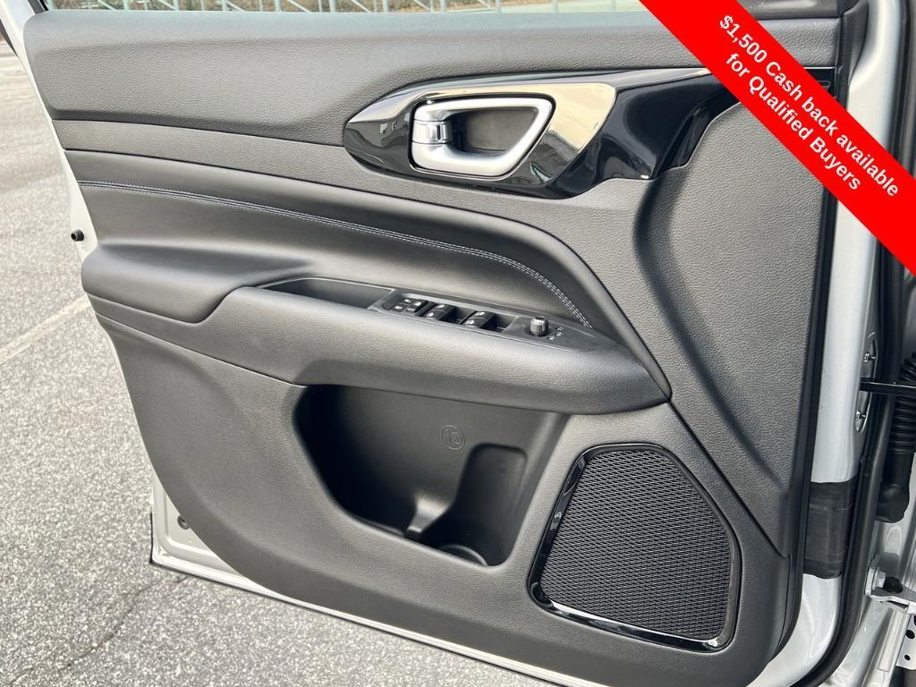 new 2026 Jeep Compass car, priced at $30,491