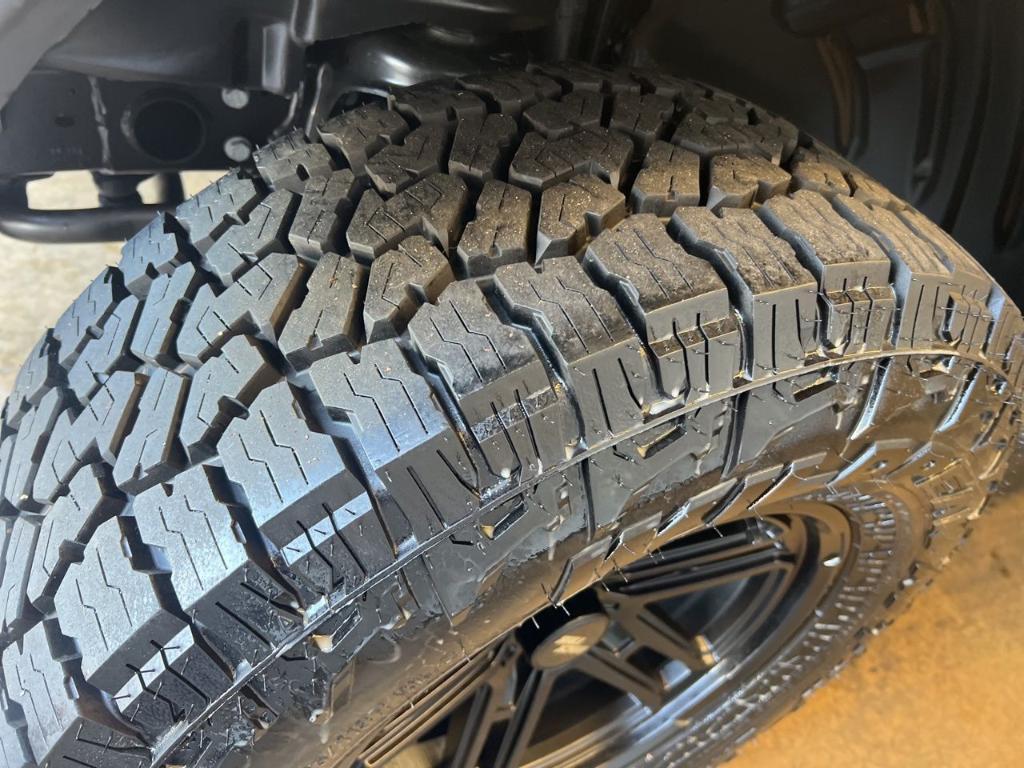 used 2025 Jeep Wrangler car, priced at $30,576