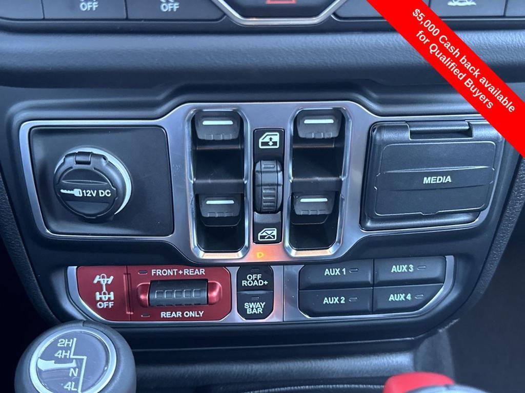 new 2026 Jeep Wrangler car, priced at $55,094