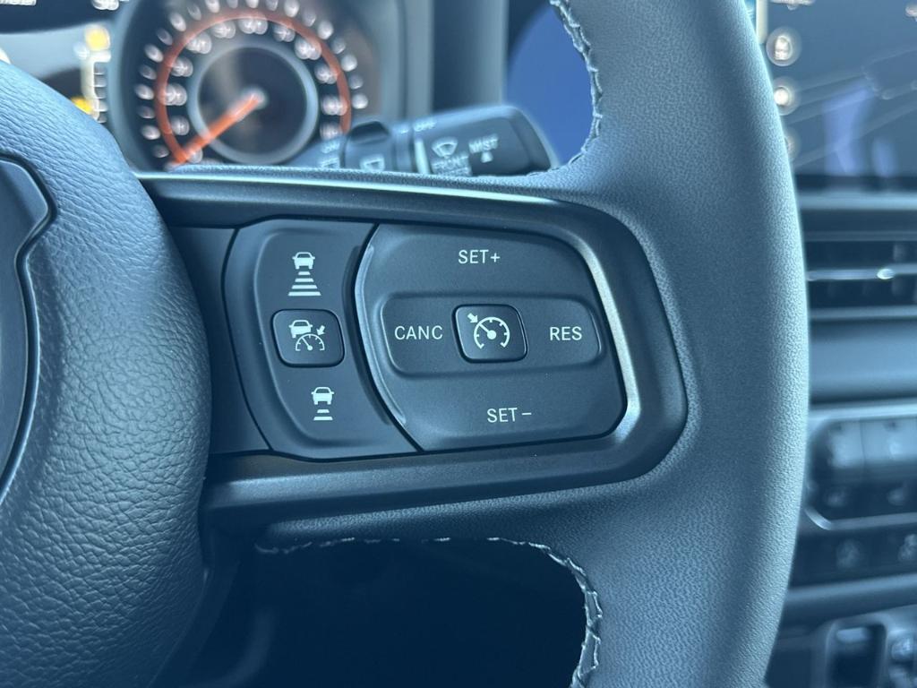 new 2026 Jeep Wrangler car, priced at $56,727