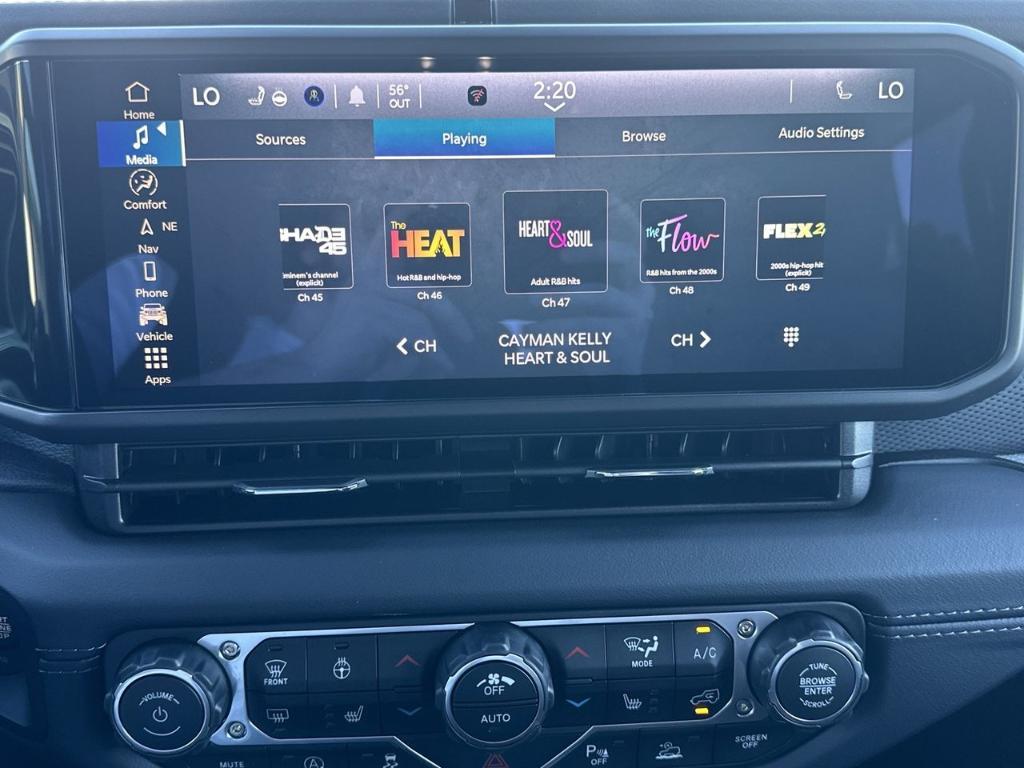 new 2026 Jeep Wrangler car, priced at $56,727