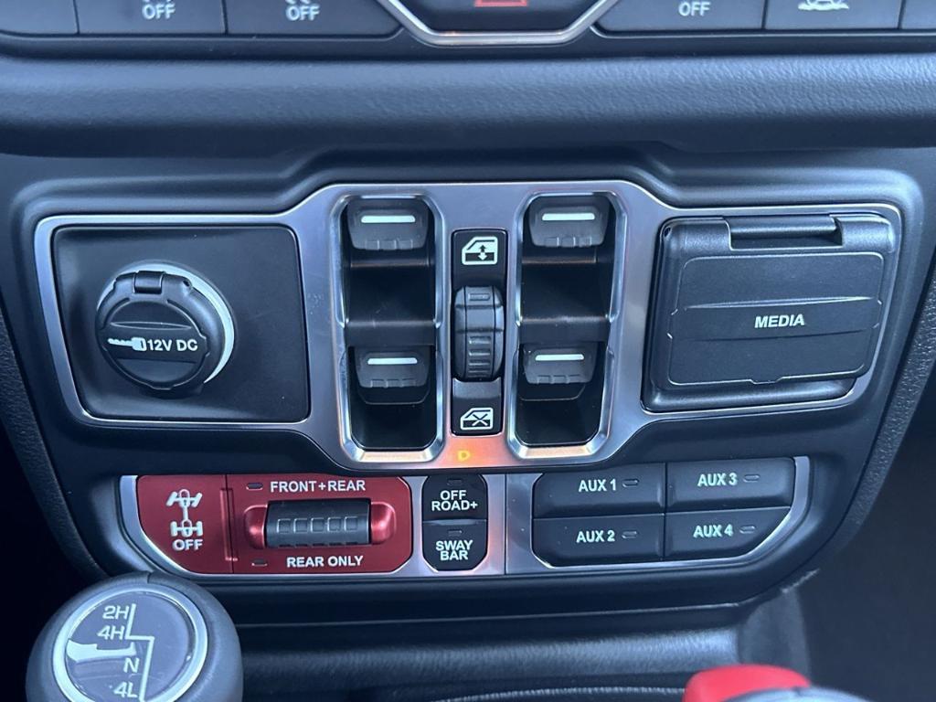 new 2026 Jeep Wrangler car, priced at $56,727