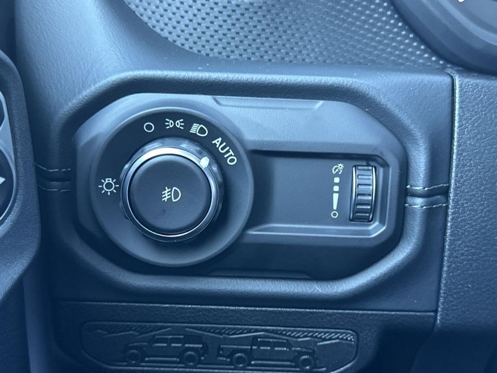 new 2026 Jeep Wrangler car, priced at $56,727