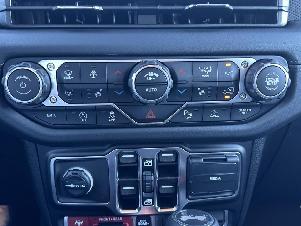 new 2026 Jeep Wrangler car, priced at $56,727