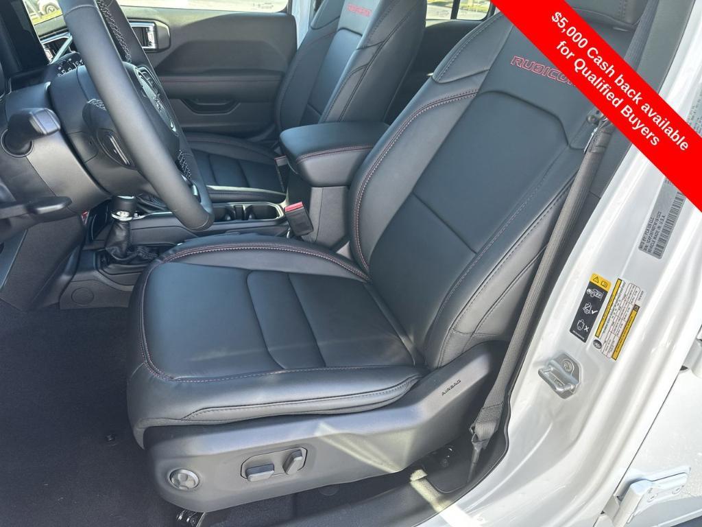 new 2026 Jeep Wrangler car, priced at $55,094