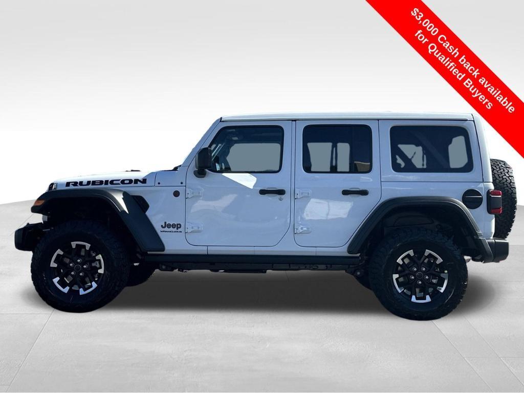 new 2026 Jeep Wrangler car, priced at $57,727