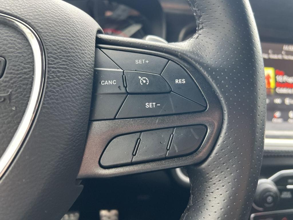 used 2023 Dodge Charger car, priced at $50,000