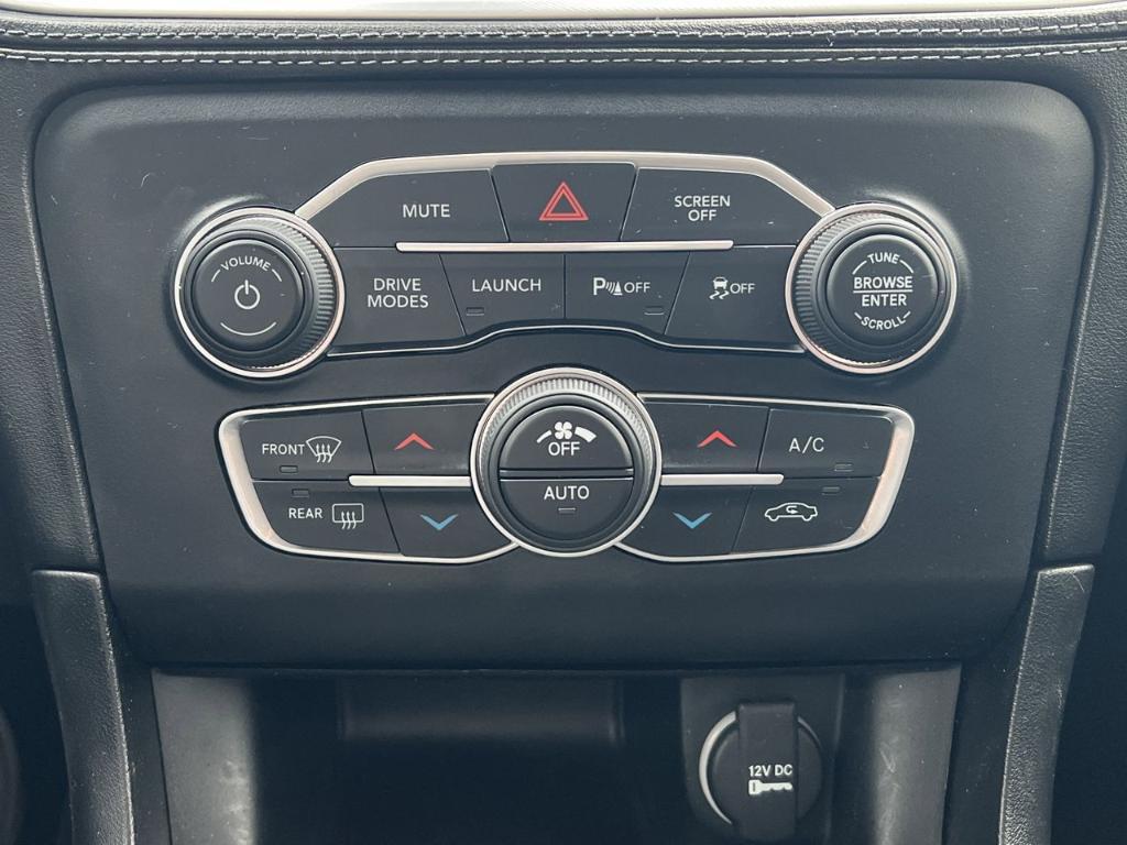 used 2023 Dodge Charger car, priced at $50,000