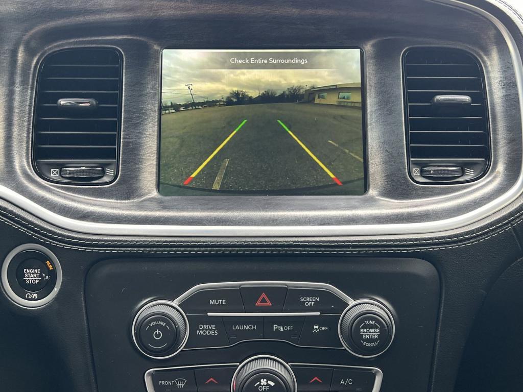 used 2023 Dodge Charger car, priced at $50,000