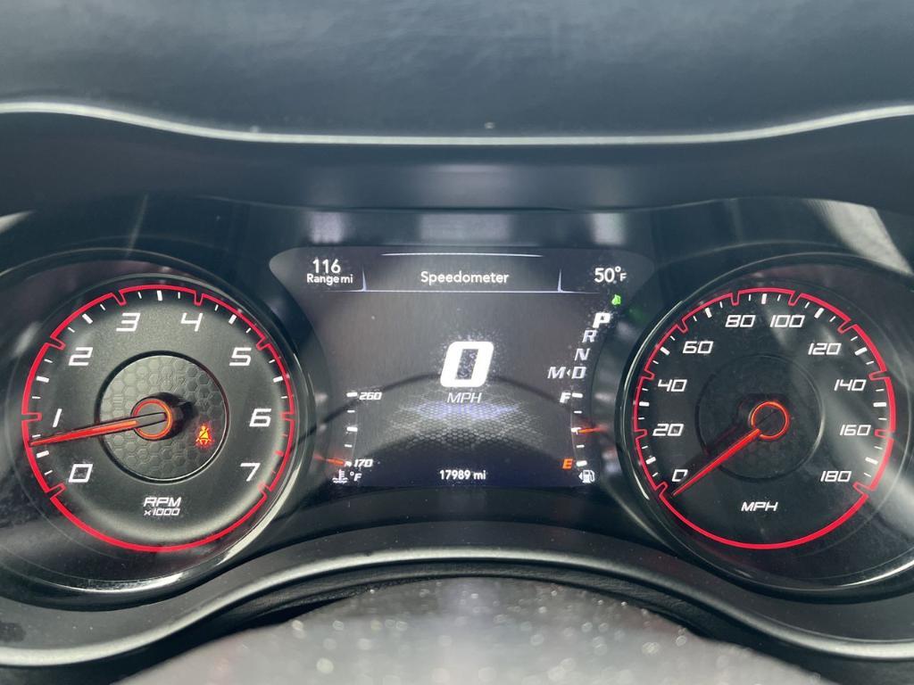 used 2023 Dodge Charger car, priced at $50,000