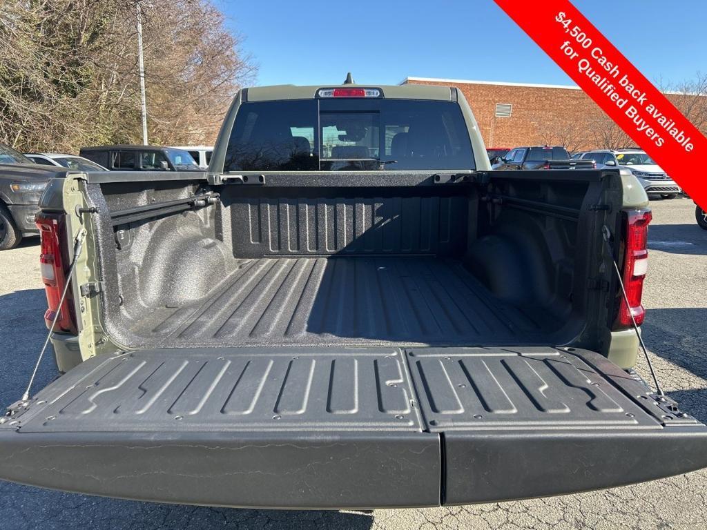 new 2026 Ram 1500 car, priced at $66,663