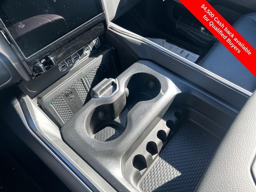 new 2026 Ram 1500 car, priced at $66,663