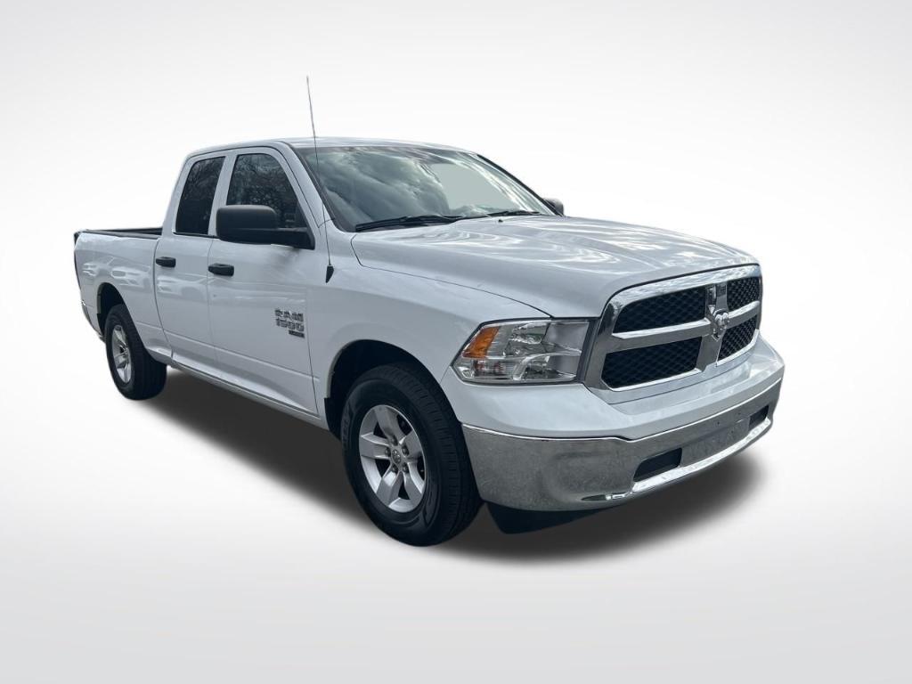 used 2024 Ram 1500 Classic car, priced at $23,800