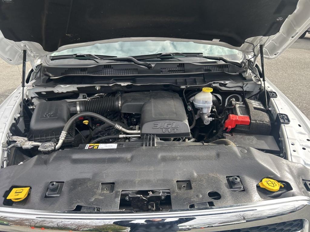 used 2024 Ram 1500 Classic car, priced at $23,800