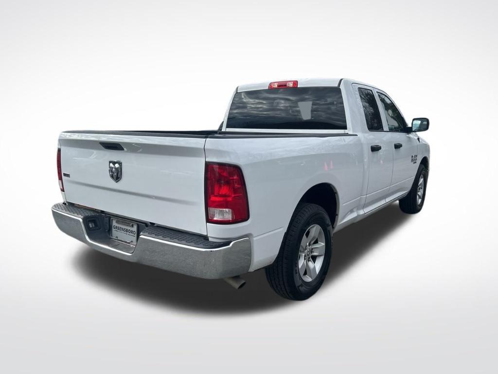 used 2024 Ram 1500 Classic car, priced at $23,800