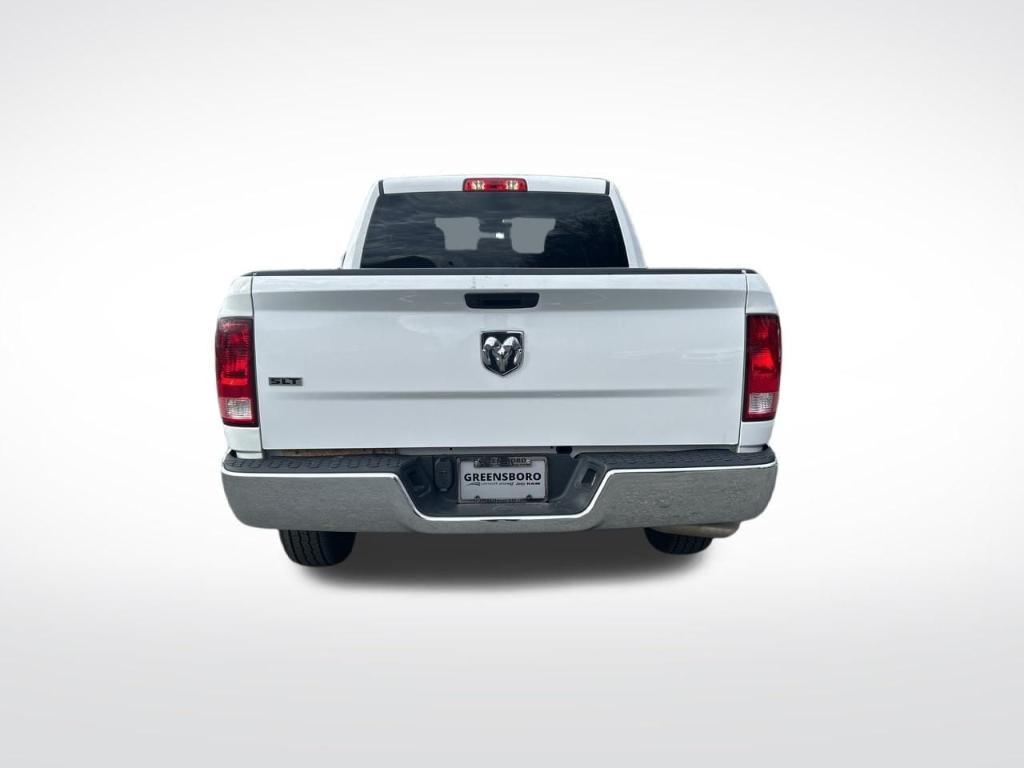 used 2024 Ram 1500 Classic car, priced at $23,800