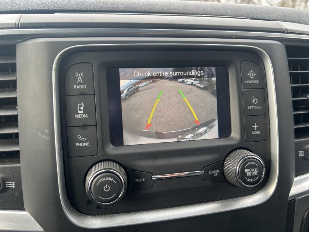 used 2024 Ram 1500 Classic car, priced at $23,800