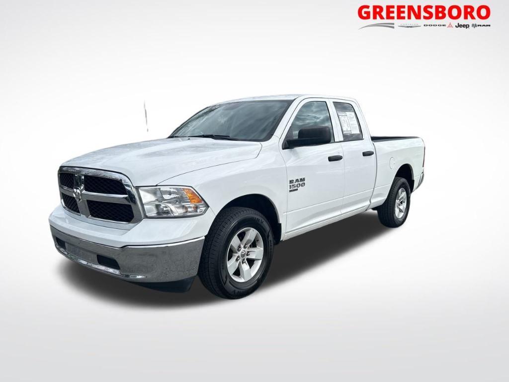 used 2024 Ram 1500 Classic car, priced at $23,800
