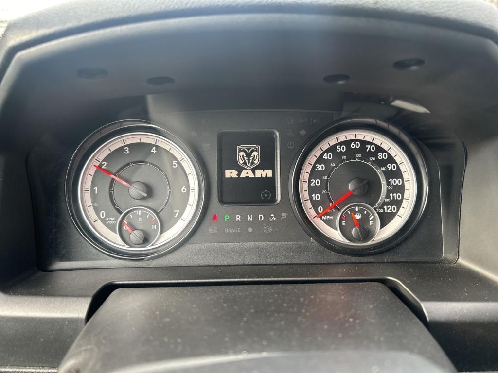 used 2024 Ram 1500 Classic car, priced at $23,800