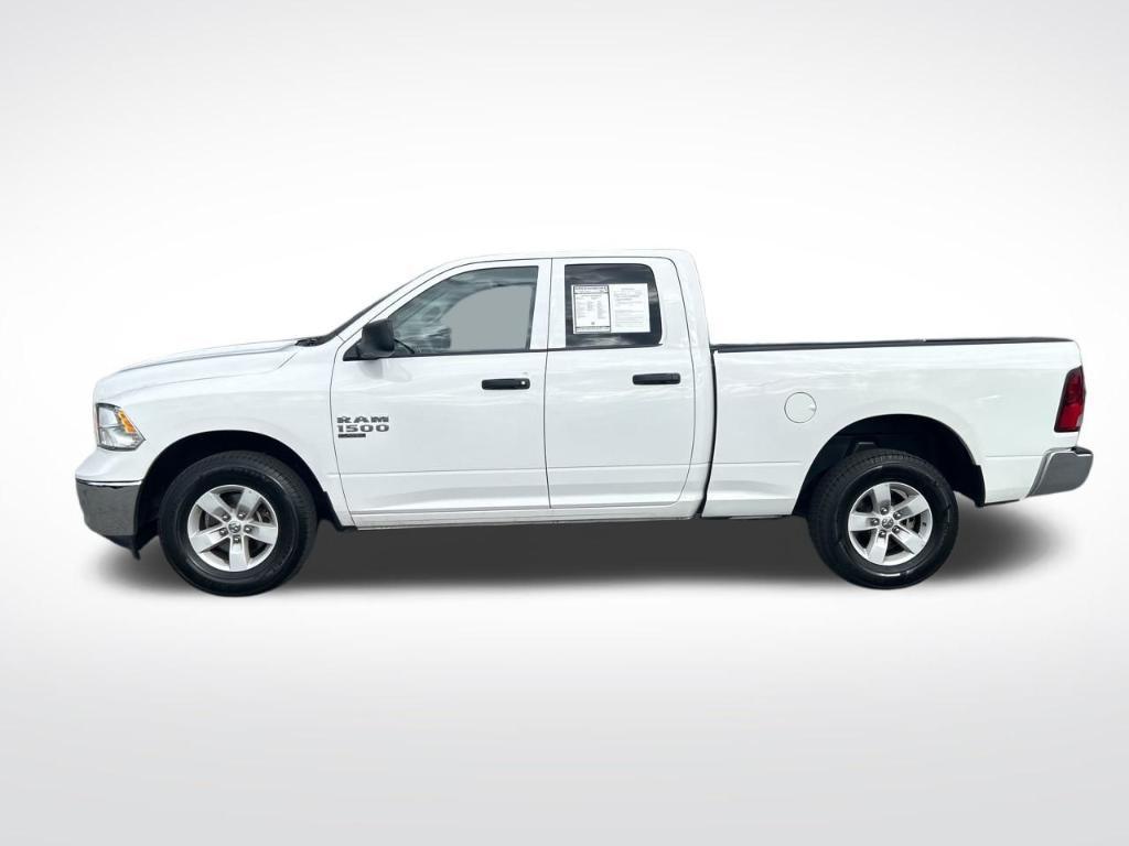 used 2024 Ram 1500 Classic car, priced at $23,800