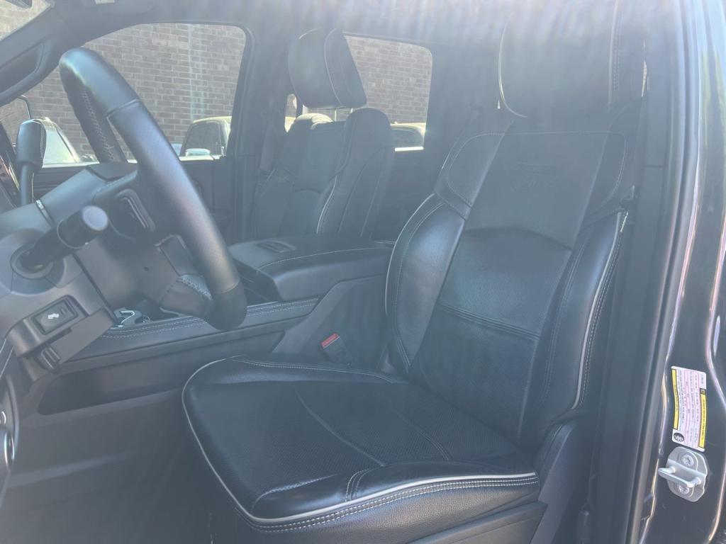 used 2024 Ram 2500 car, priced at $66,399