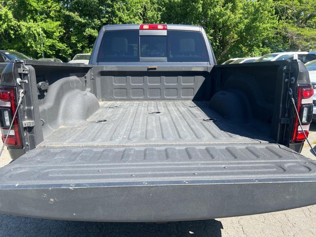 used 2024 Ram 2500 car, priced at $66,399