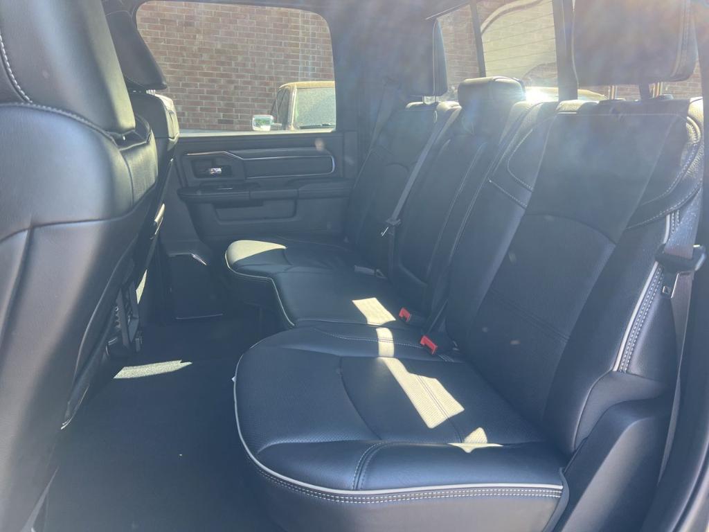 used 2024 Ram 2500 car, priced at $66,399