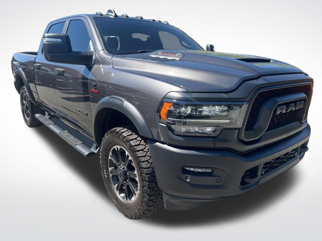 used 2024 Ram 2500 car, priced at $66,399