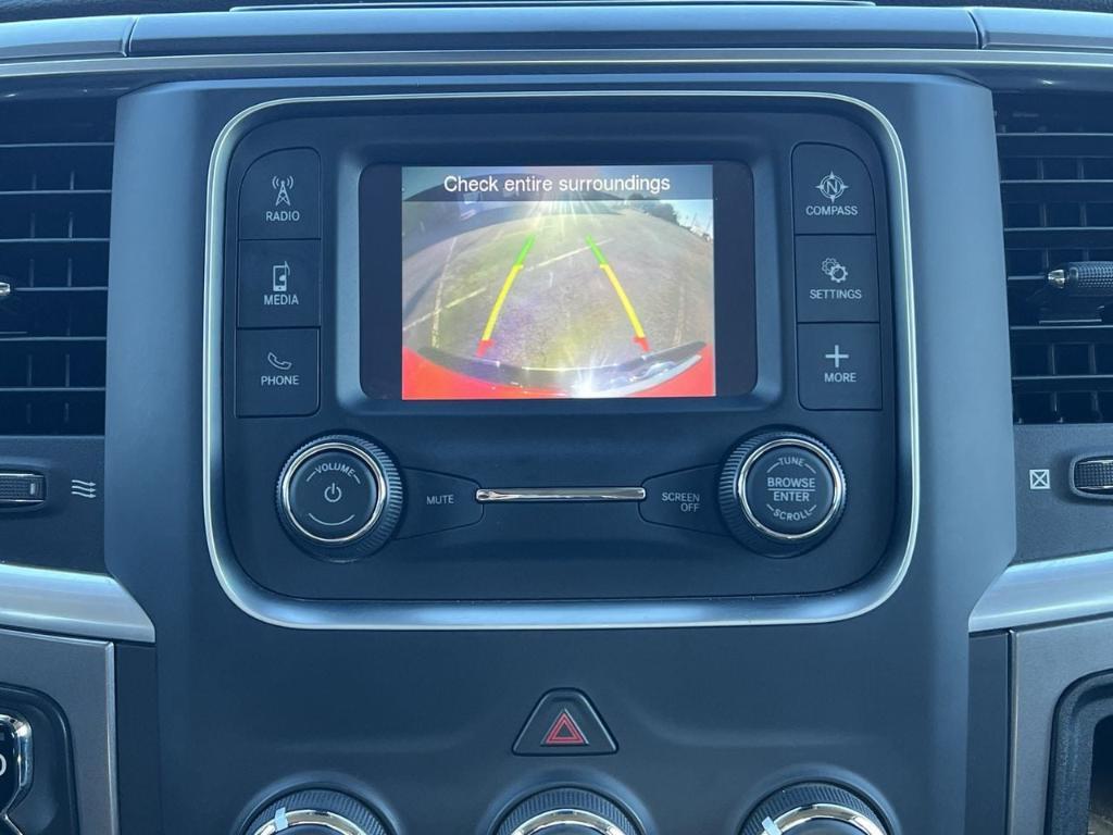 used 2021 Ram 1500 Classic car, priced at $21,000