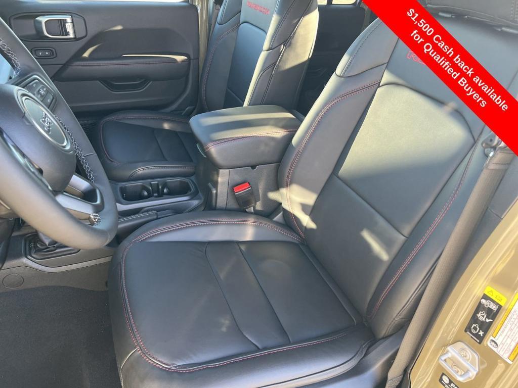 new 2026 Jeep Gladiator car, priced at $59,830