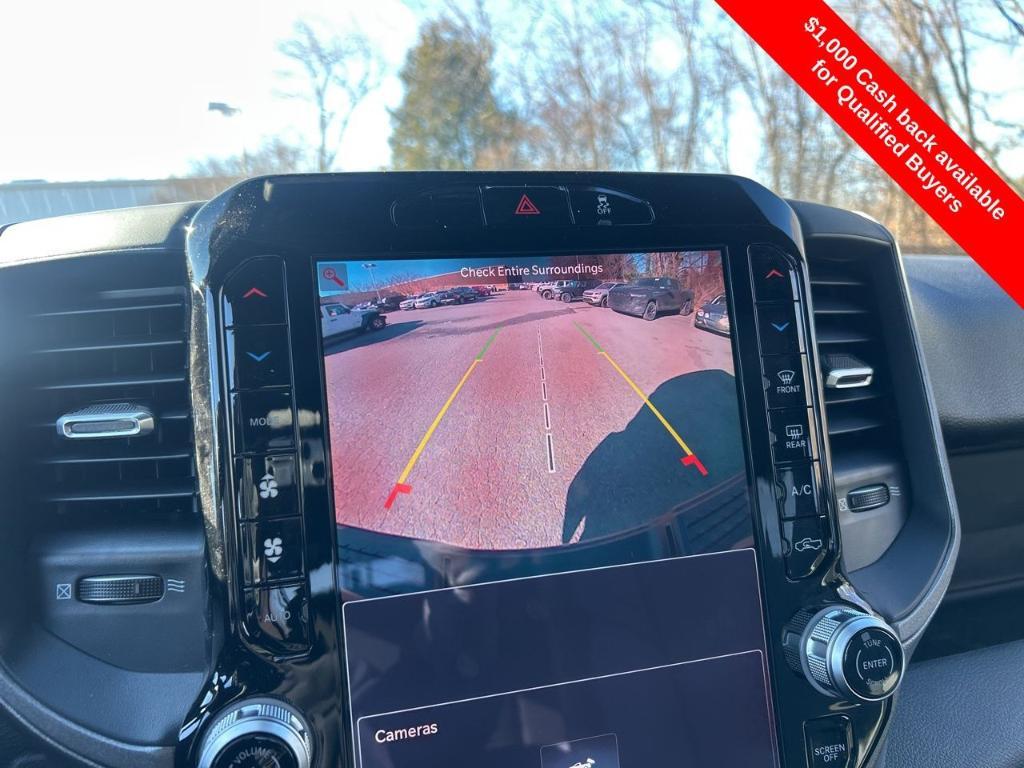 new 2026 Ram 2500 car, priced at $65,415