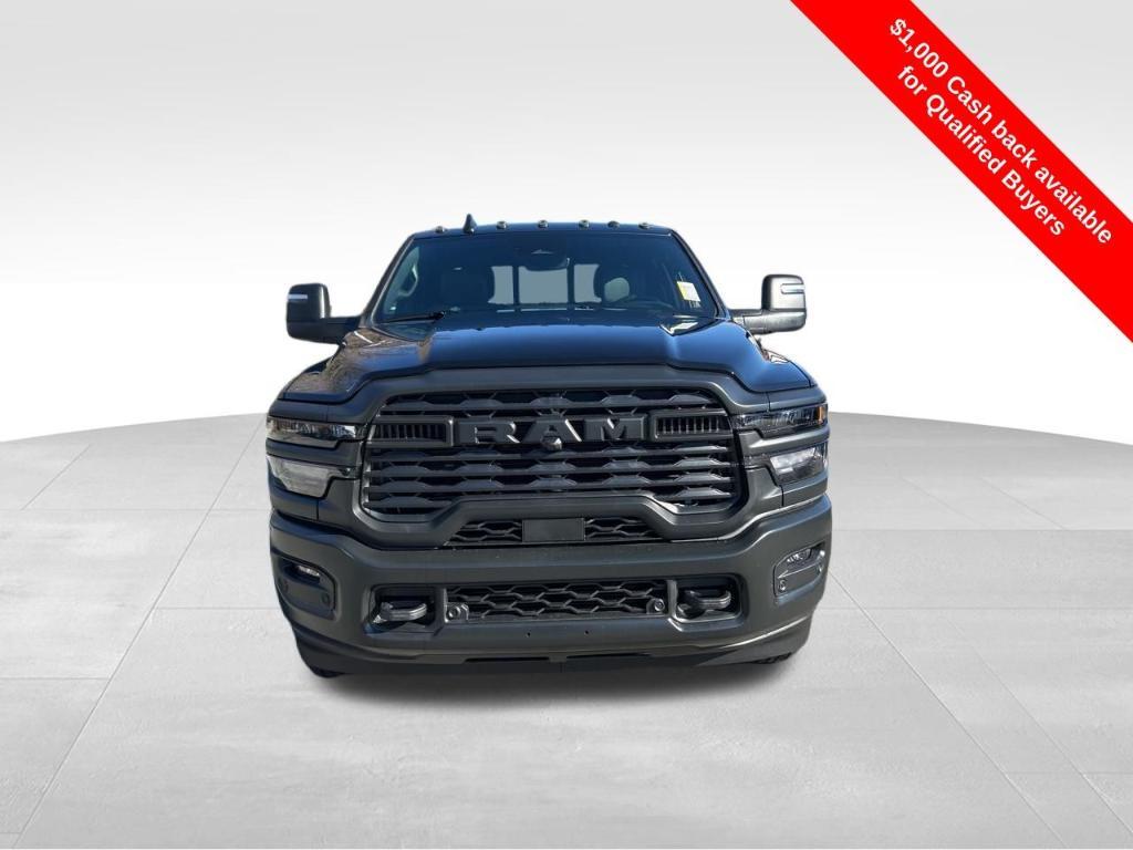 new 2026 Ram 2500 car, priced at $65,415