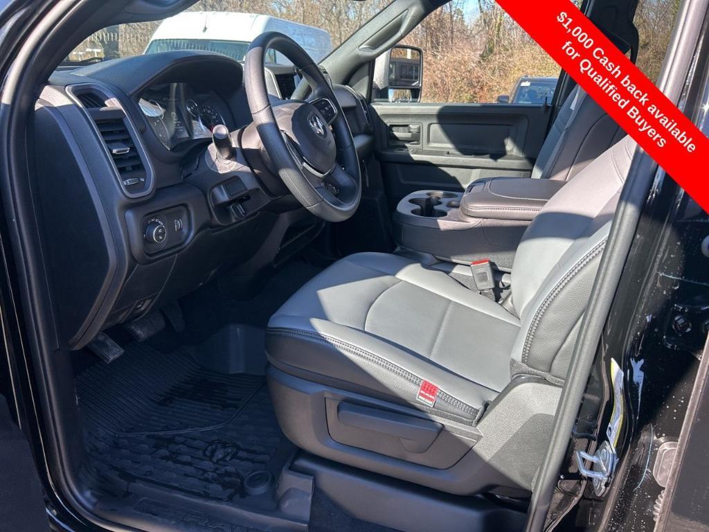 new 2026 Ram 2500 car, priced at $65,415