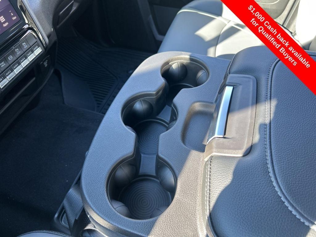 new 2026 Ram 2500 car, priced at $65,415