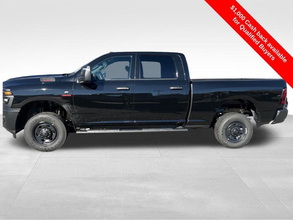 new 2026 Ram 2500 car, priced at $65,415