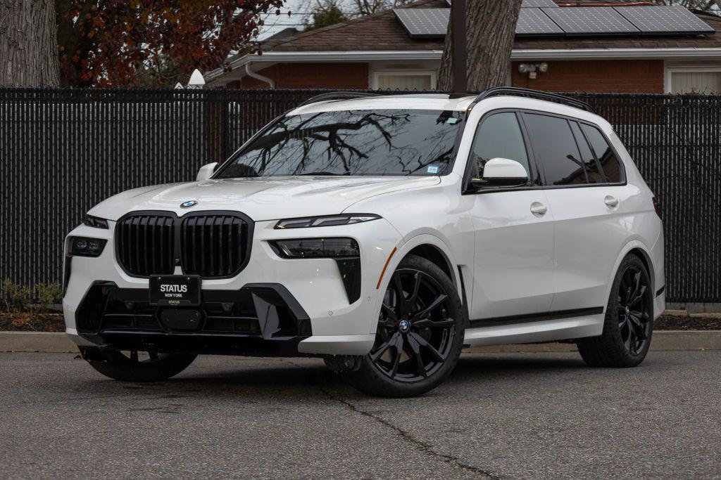 used 2023 BMW X7 car, priced at $66,999
