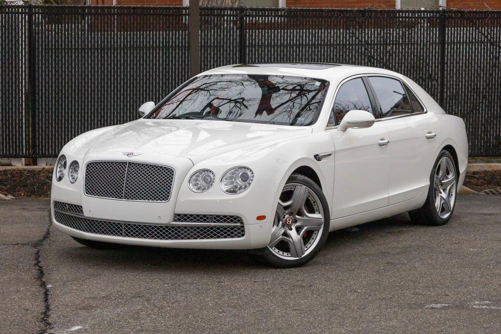 used 2015 Bentley Flying Spur car, priced at $53,999