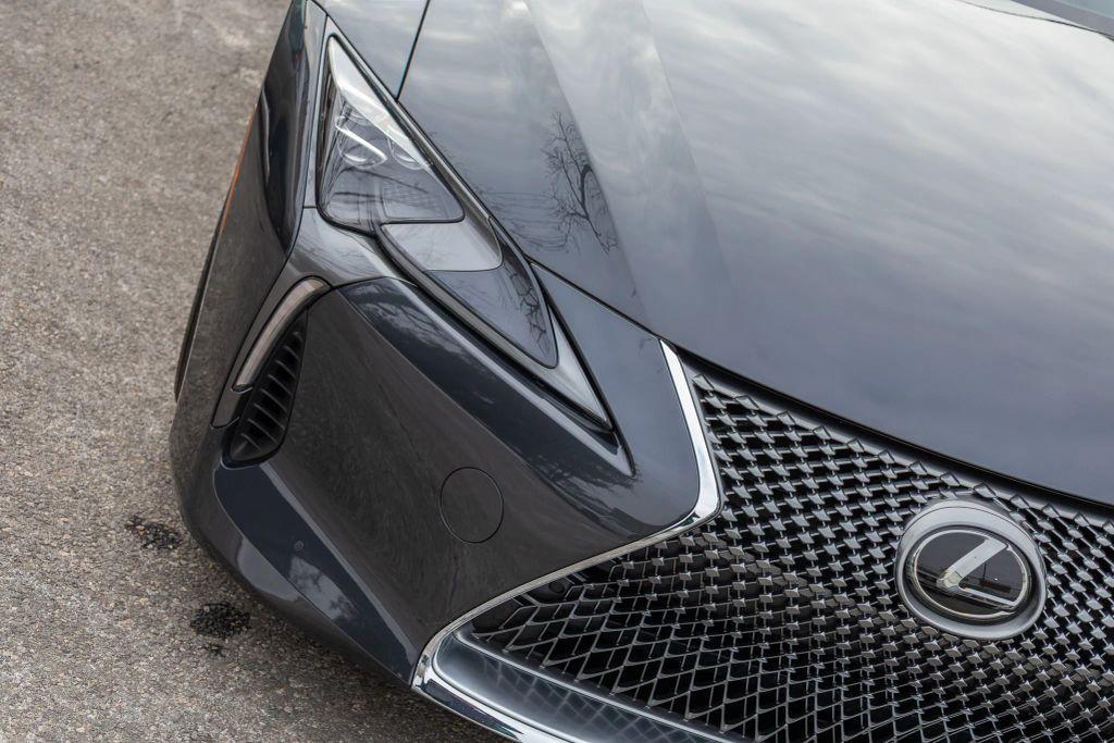 used 2021 Lexus LC 500 car, priced at $87,999
