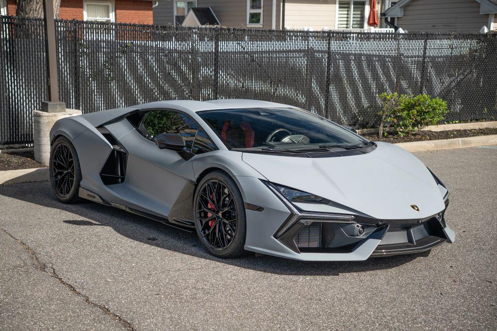 used 2024 Lamborghini Revuelto car, priced at $679,999