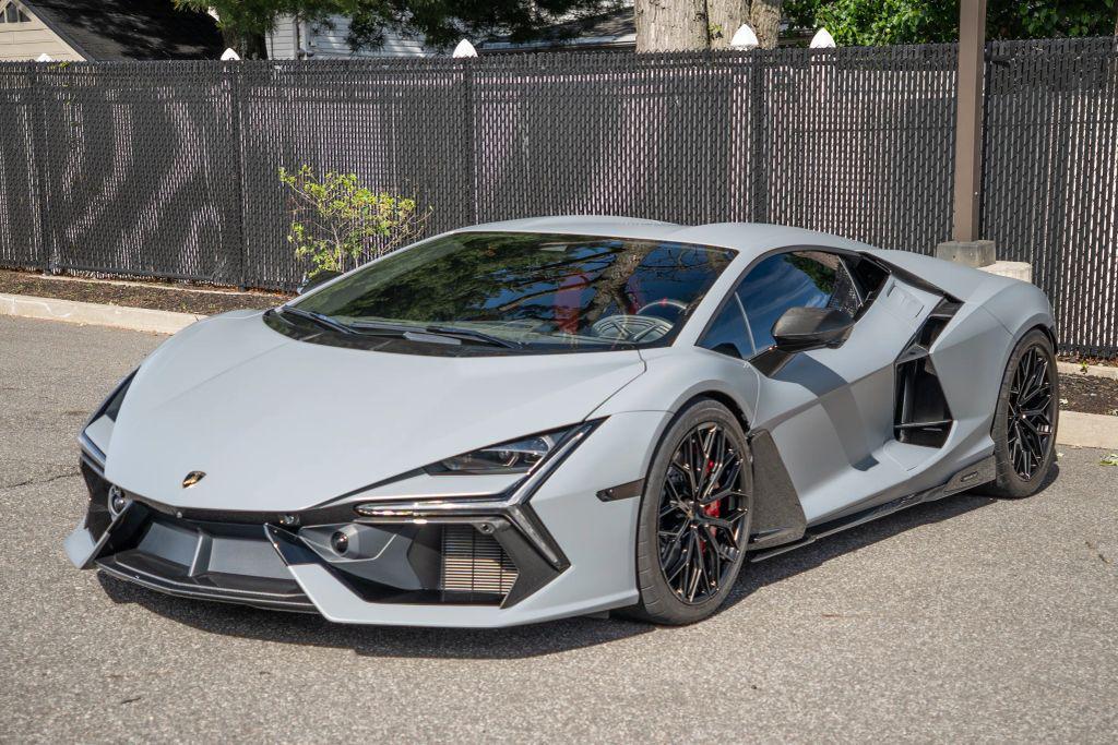 used 2024 Lamborghini Revuelto car, priced at $679,999