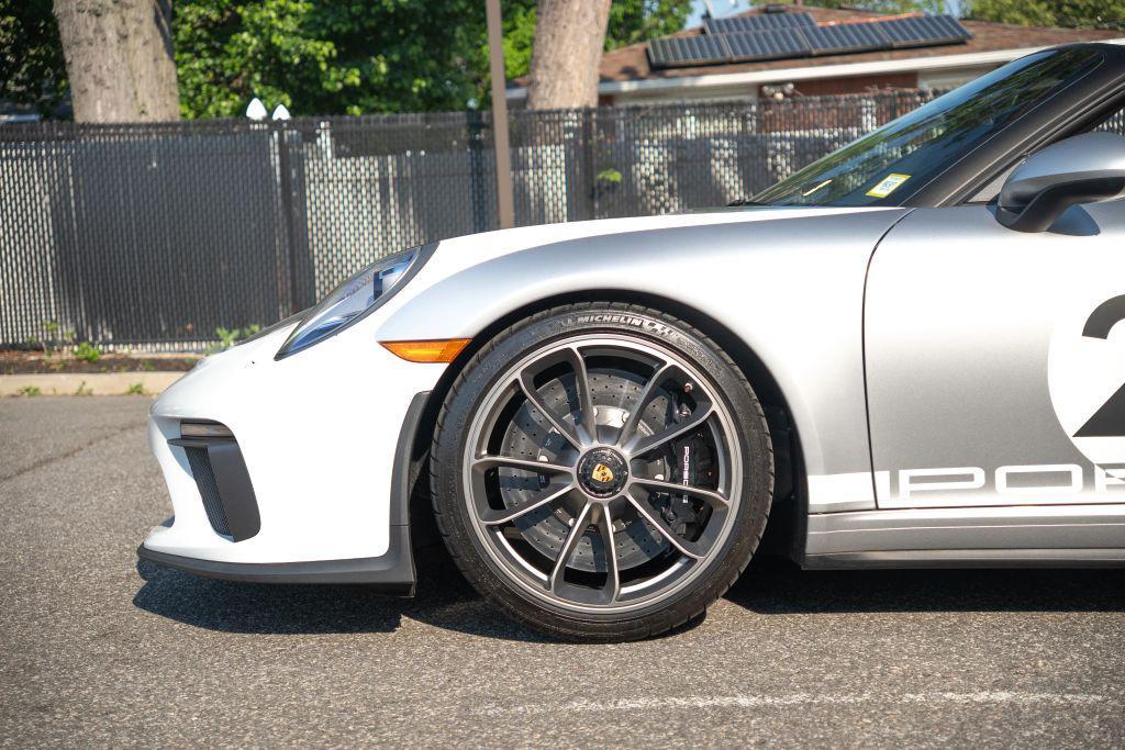 used 2019 Porsche 911 car, priced at $659,999