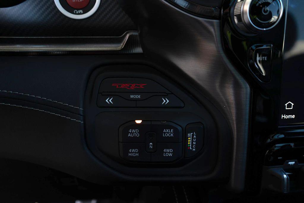 used 2022 Ram 1500 car, priced at $79,999